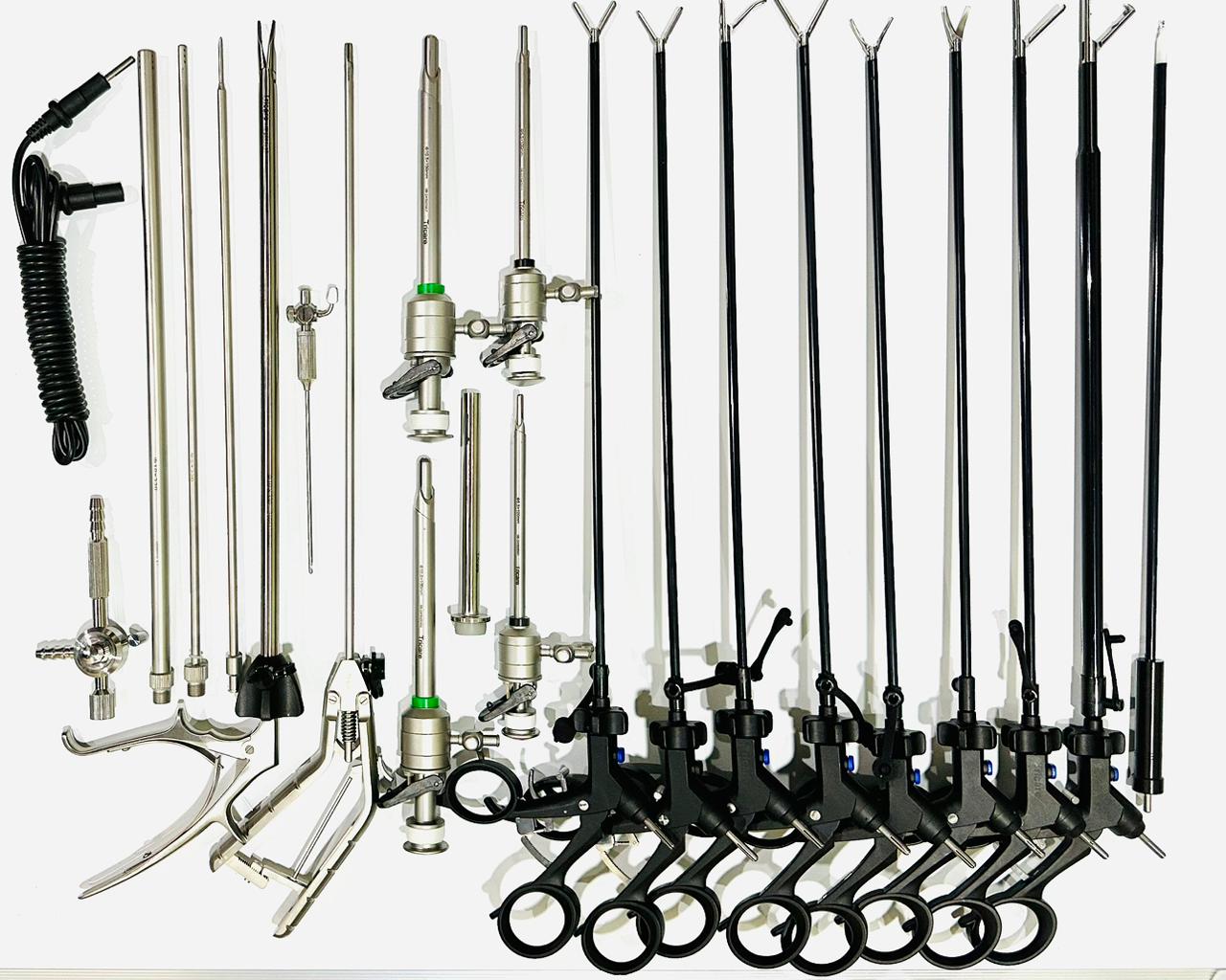 Laprascopy General surgery instruments