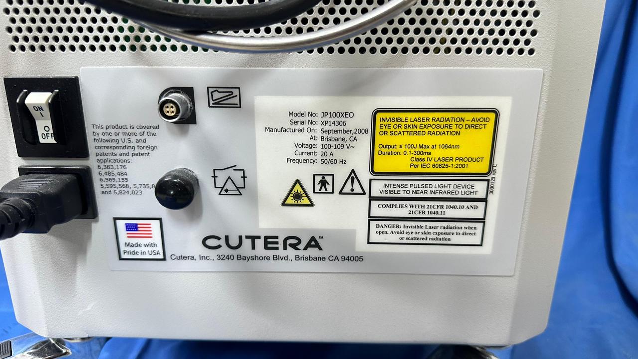 CUTERA XEO Aesthetic Laser System