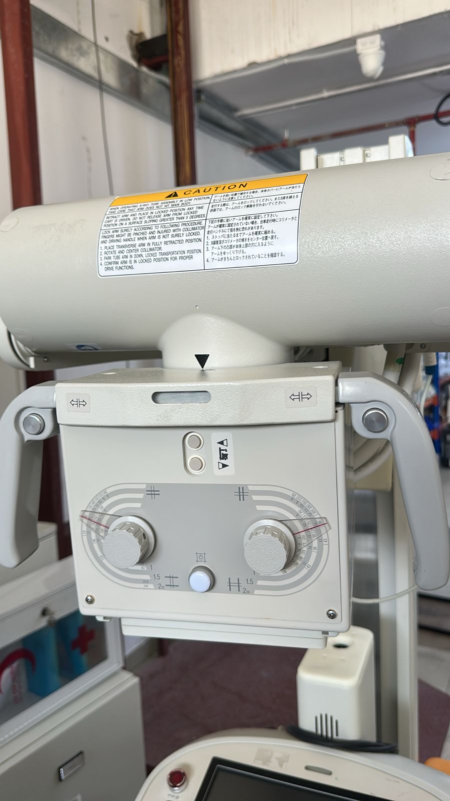 FUJIFILM FDR GO MOBILE X-RAY