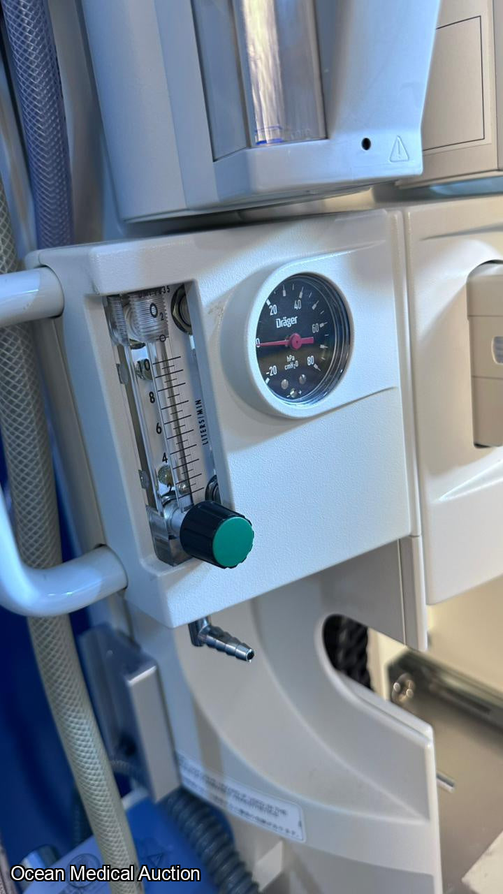 Drager Anesthesia appolo machine