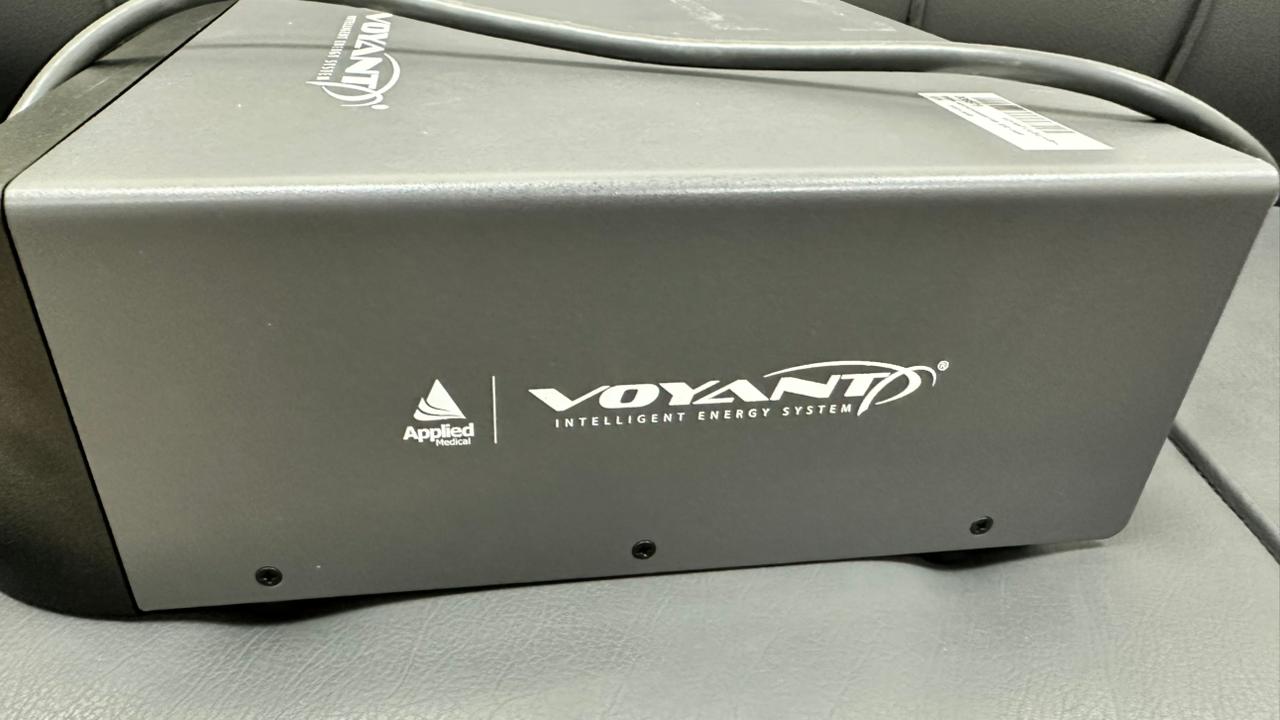Applied Medical Voyant® Intelligent Energy System Electrosurgical unit