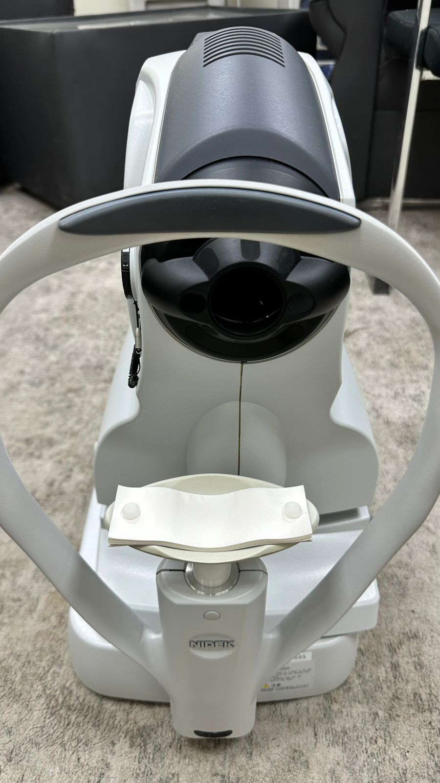 Nidek AFC-210 Non-Mydriatic Auto fundus camera