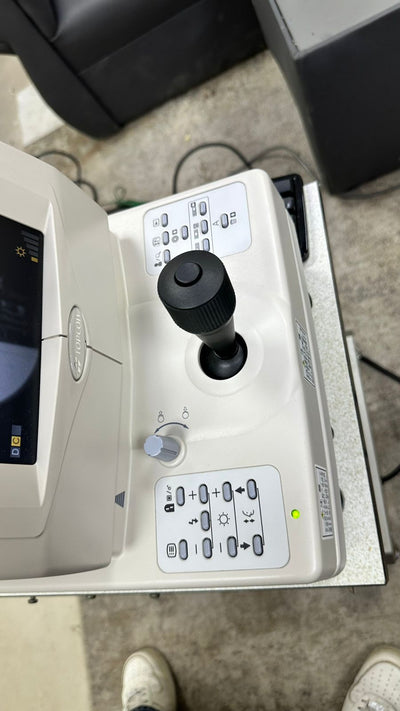 TRC NW300 Retinal camera