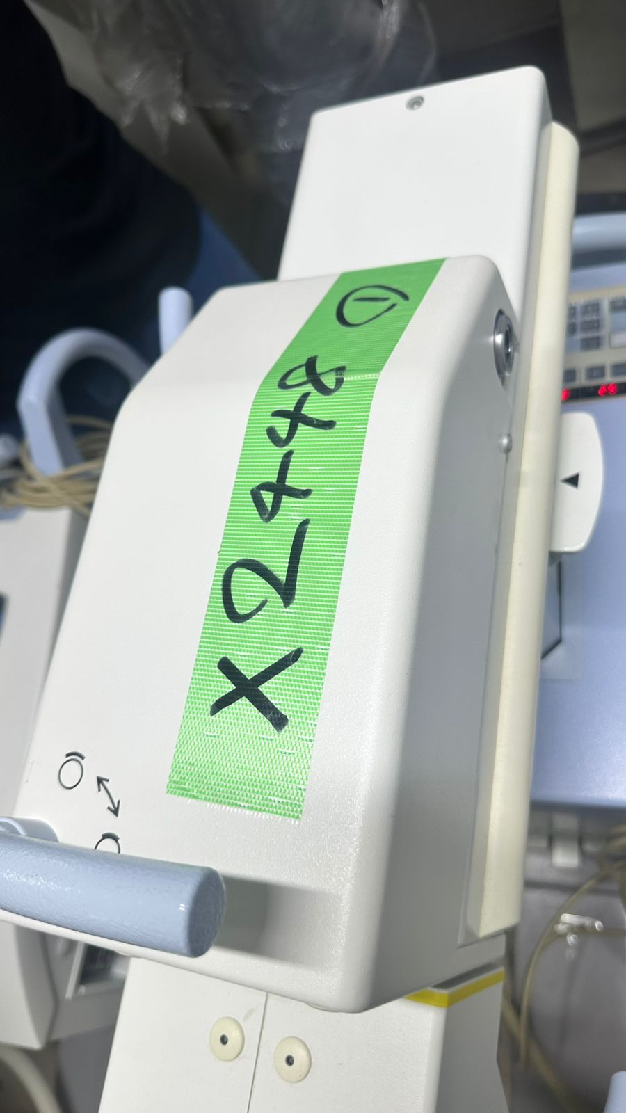 siemens sire mobile compact c-arm maf 2010