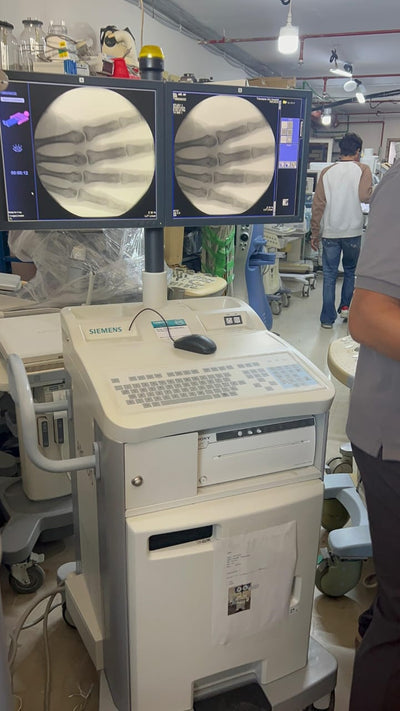 Siemens Arcadis Orbic 2015 C-ARM