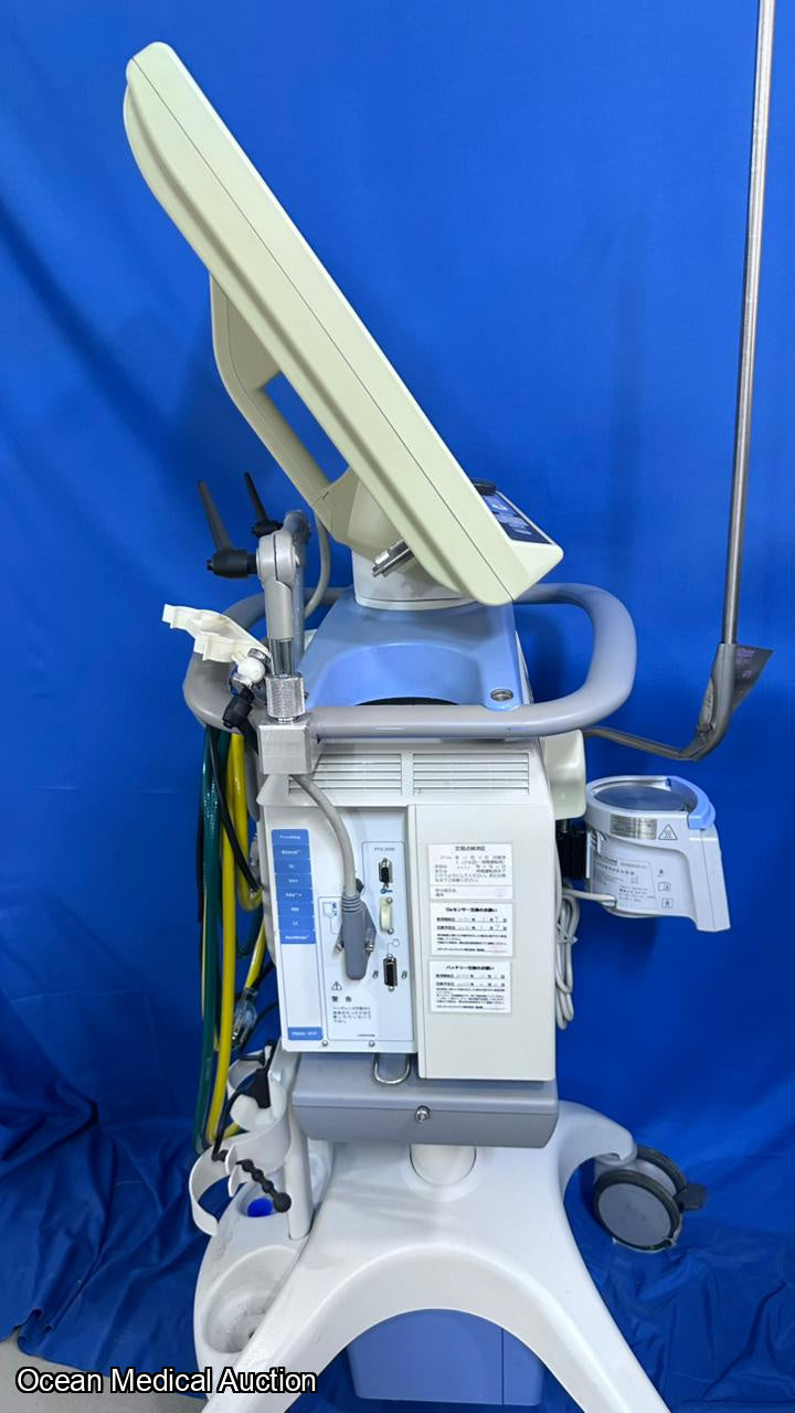 Puritan bennett 800 ventilator