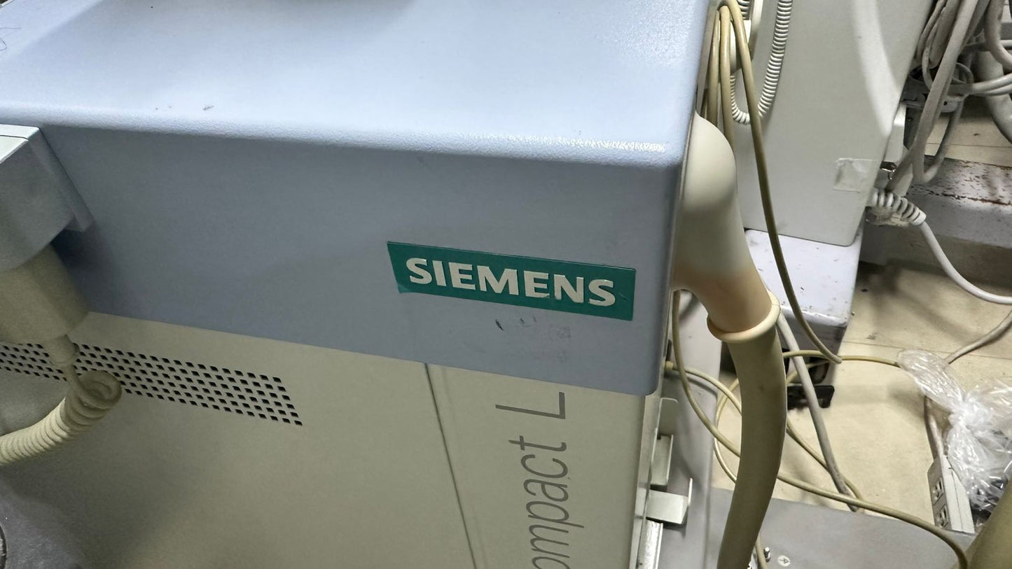 siemens sire mobile compact c-arm maf 2010