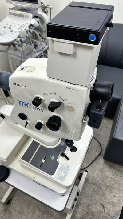 TRC 50AX RETINAL CAMERA
