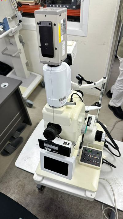 Kowa VX-10i fundus camera