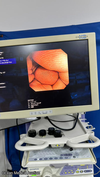 OLYMPUS PCF-P240AI SN.2300402