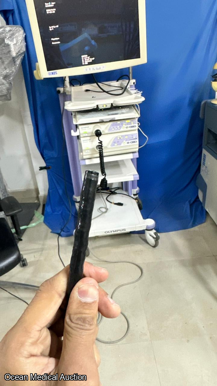 OLYMPUS PCF-PQ260I SN.2821021