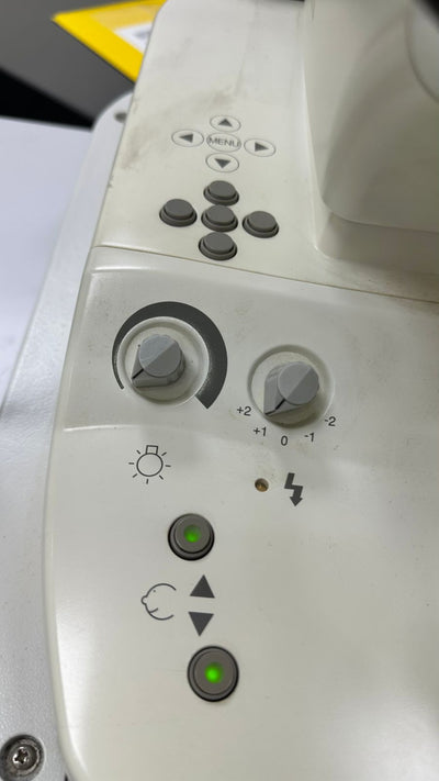 kowa nonmyd 7 fundus camera 12 mega