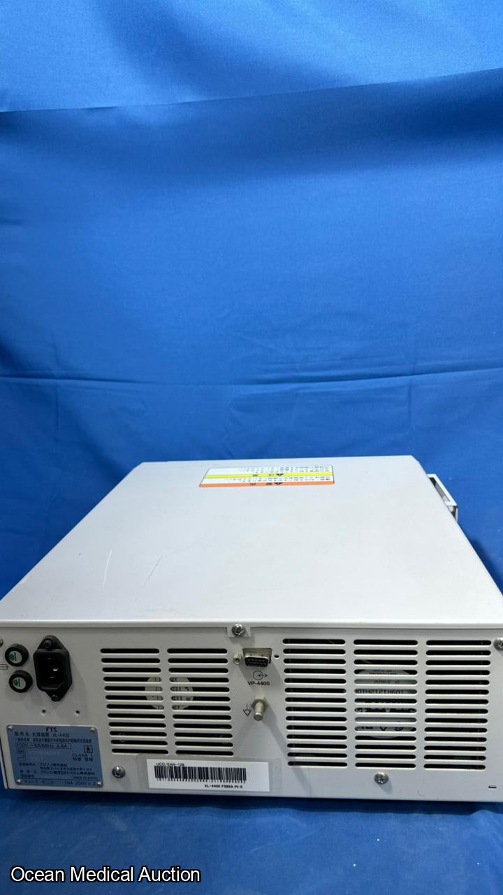 Fujinon fts 4400 light source