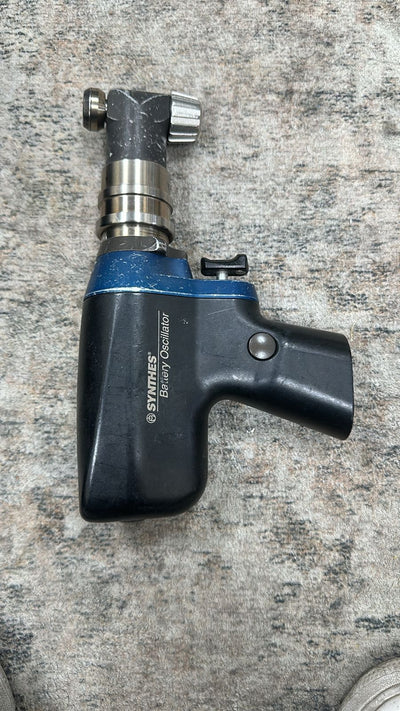 Hall Orthopedic Wire Driver & Z-Setter Set with AO Periosteal Elevators