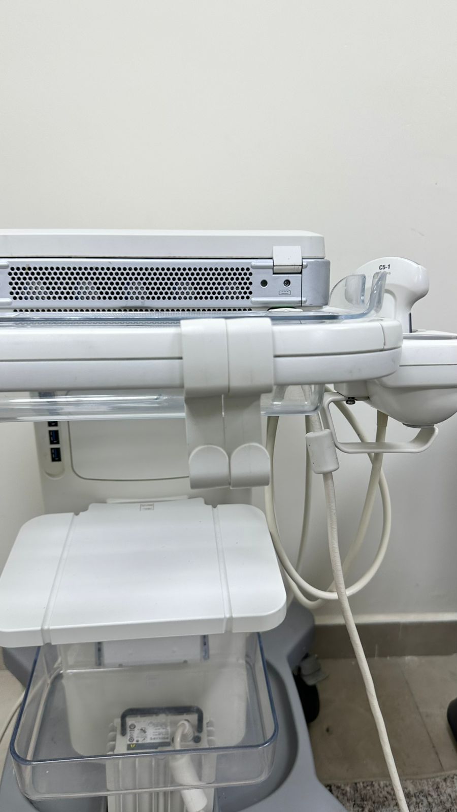 PHILIPS CX50 ULTRASOUND WITH CONVEX AND TVS SN.20140613