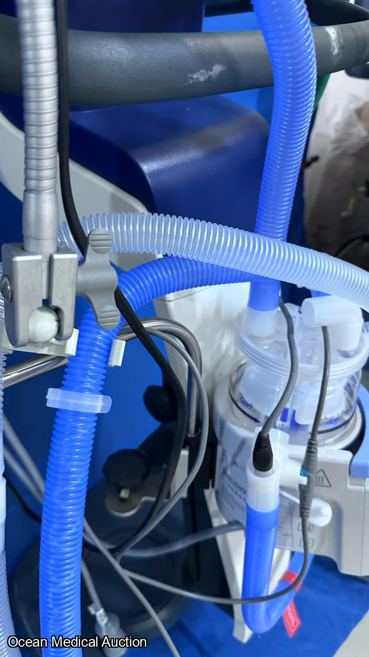 Hamilton c2 ventilator