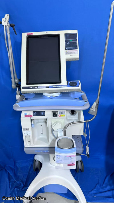 Puritan bennett 800 ventilato