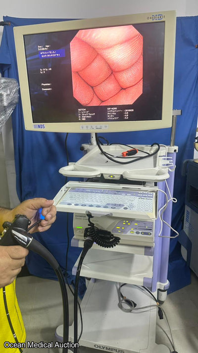 OLYMPUS GIF-N260 SN.2610928