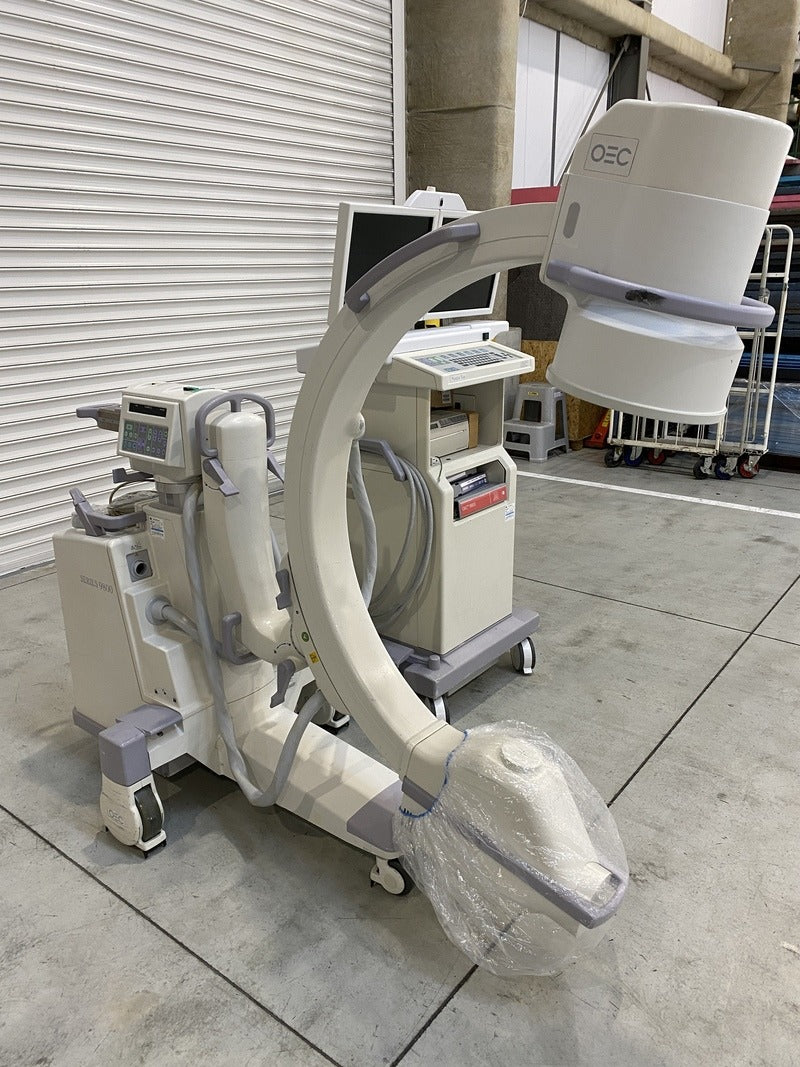 OEC Neuro Vas Series 9800 c-arm [Coming soon on stock]