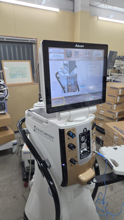 CENTURION Vision System  Year 2018