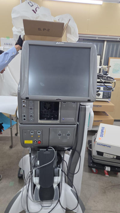 Constellation Vision System. Year 2018