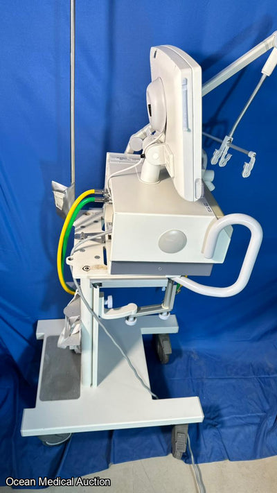 Maquet servo-s ventilator