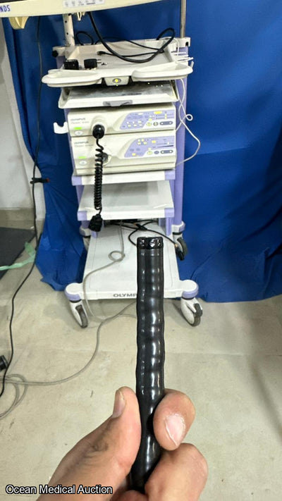 OLYMPUS CF-H260AI SN.2400638