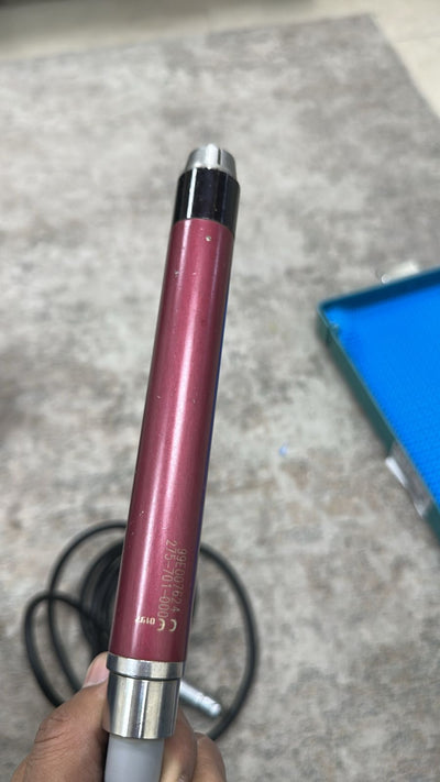 Aesculap & SYMMETICS Handpiece