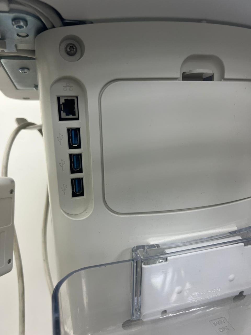 Philips CX50 ultrasound with convex and TVS probe SN.20150706