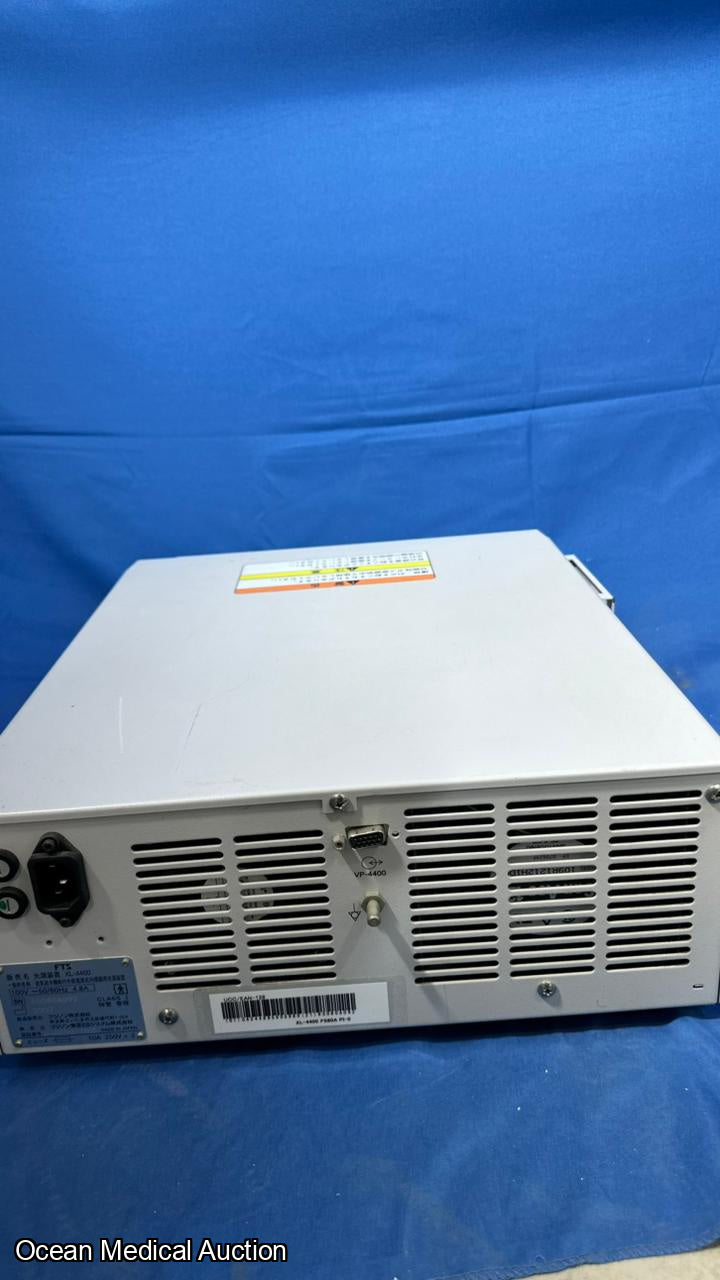 Fujinon fts 4400 light source