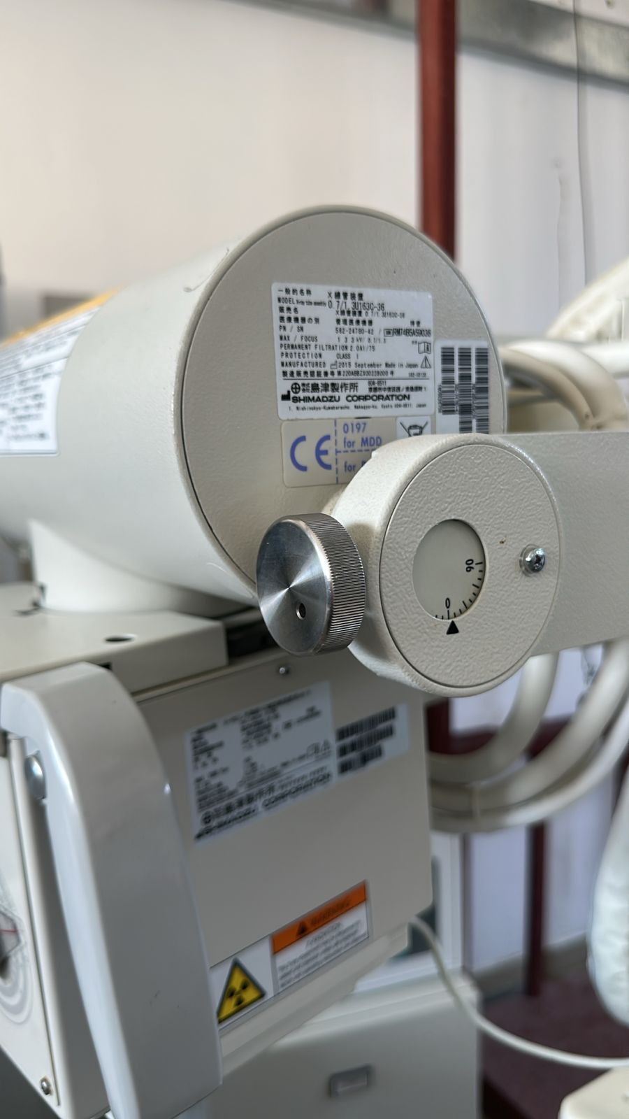 FUJIFILM FDR GO MOBILE X-RAY