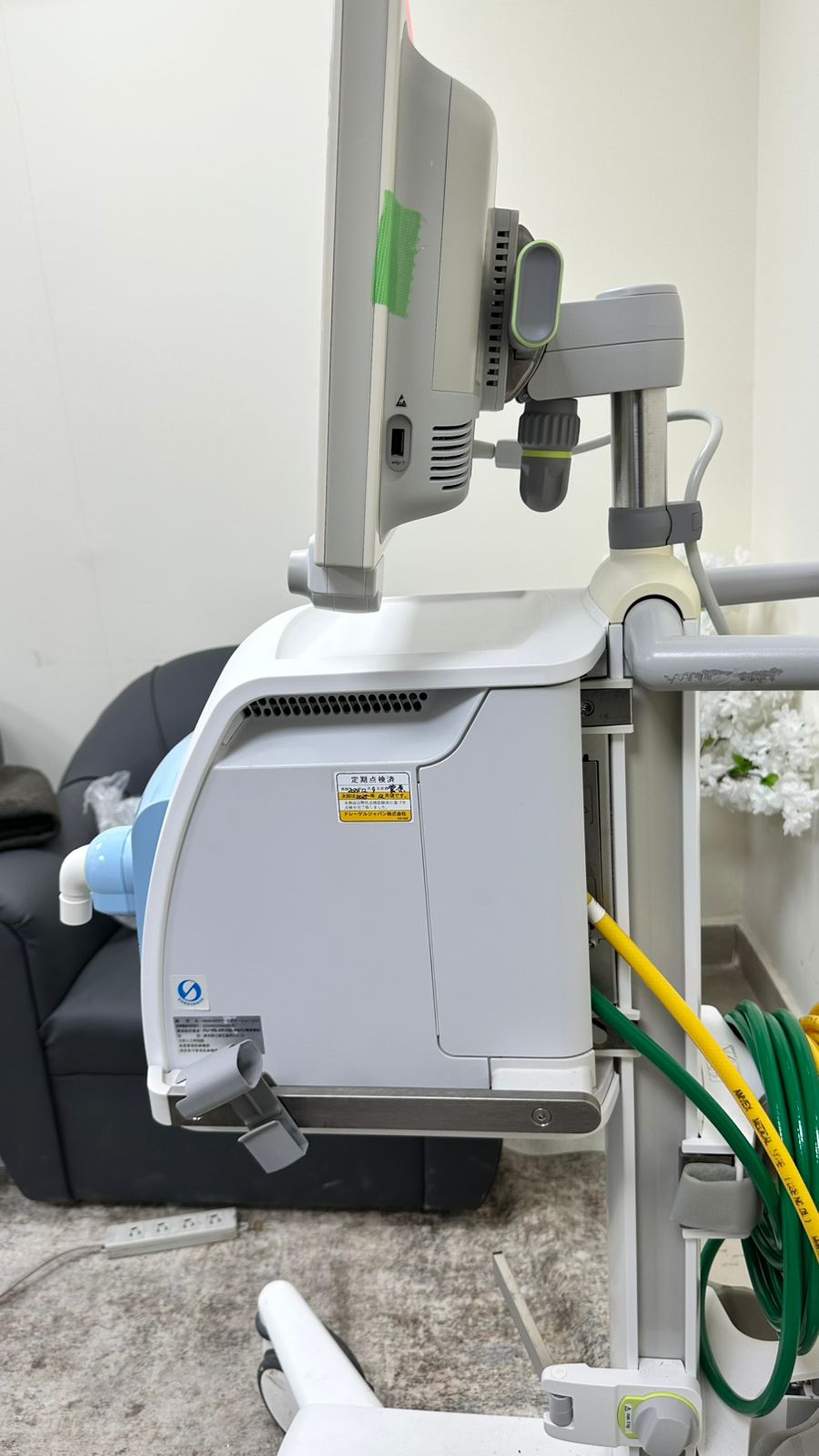 Dräger Evita Infinity® V500 / Infinity C500 Ventilator System