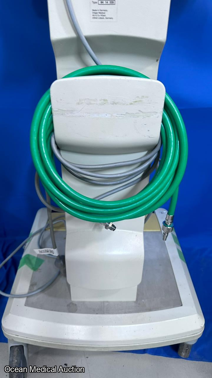 Drager Savina ventilator