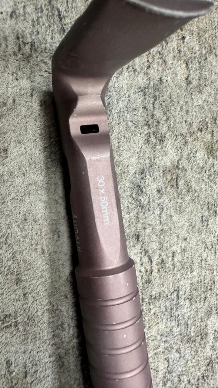 Arthroscopy Shaver Handpiece Set with Cables – Orthopedic Surgery