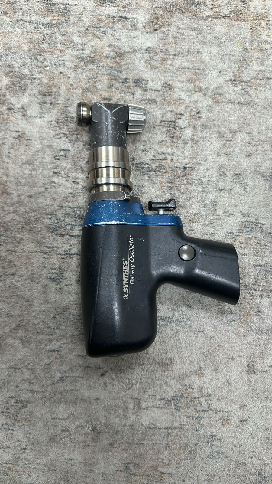 Aesculap & SYMMETICS Handpiece