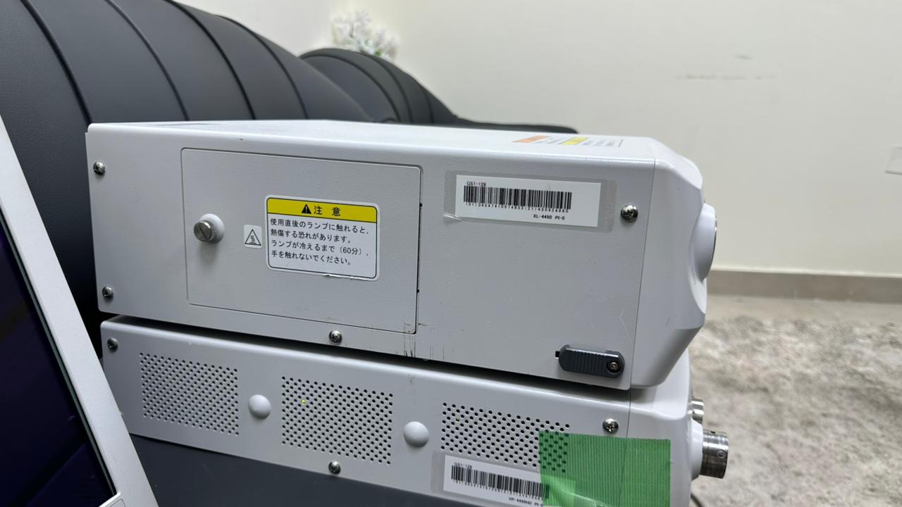 Fujinon Advancia Light Source and Fujinon Advancia HD Processor