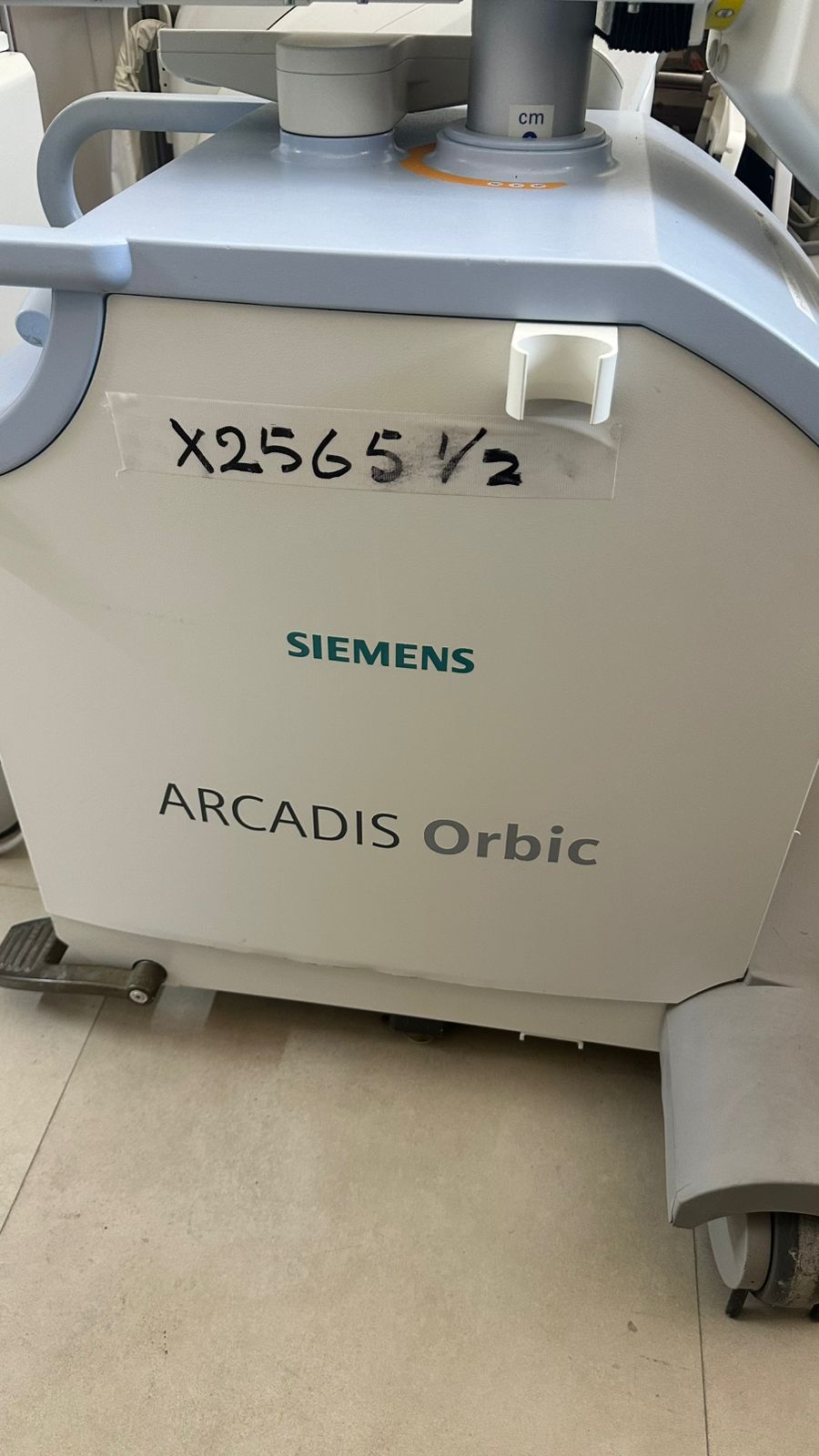 Siemens Arcadis orbic C-Arm 2011