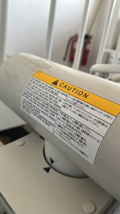 FUJIFILM FDR Go X-ray System