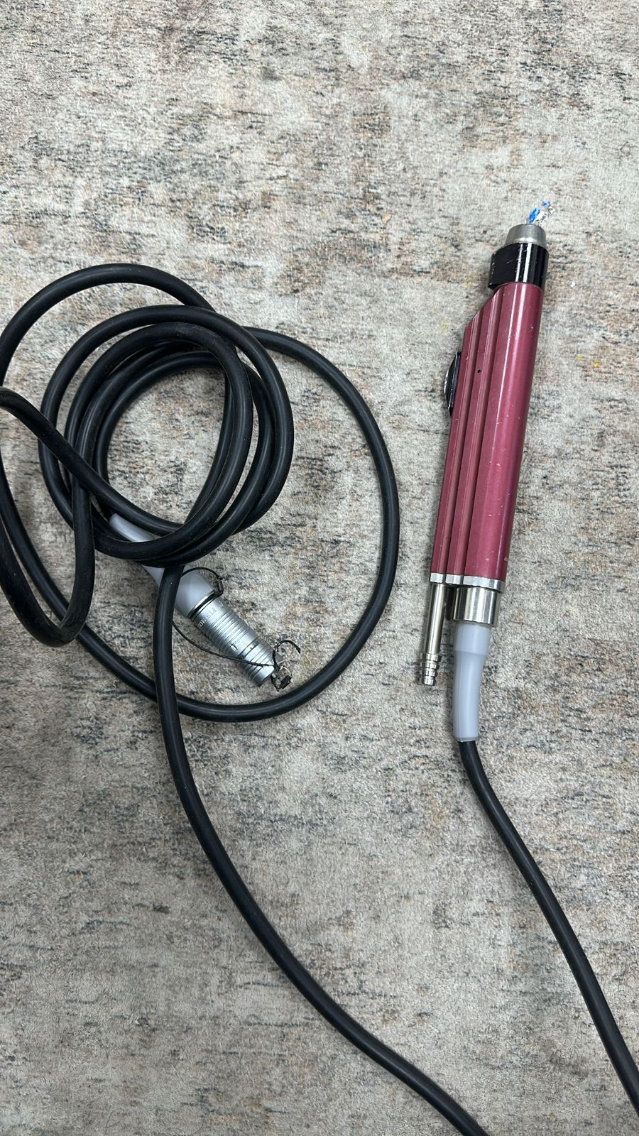 Aesculap & SYMMETICS Handpiece