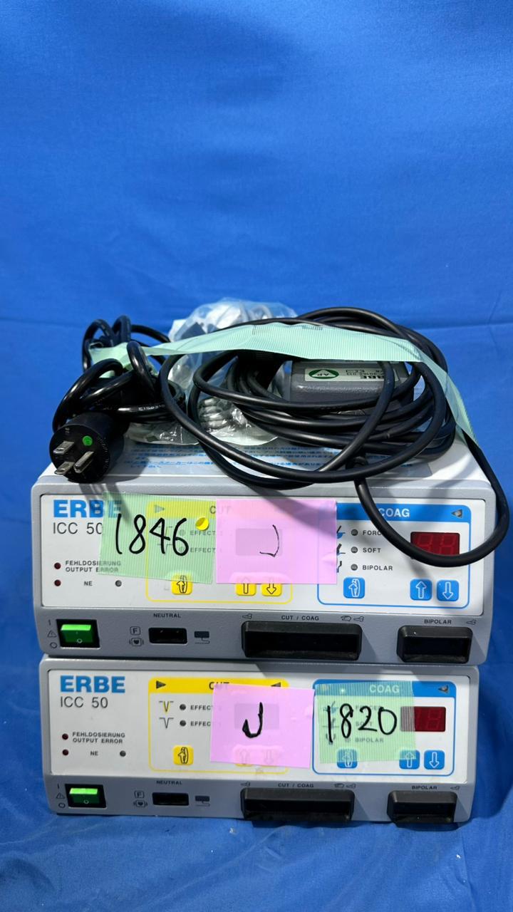 ERBE ICC 50 ESU