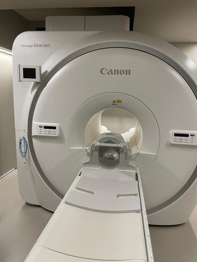 Canon Vantage Galan 1.5T MRI System