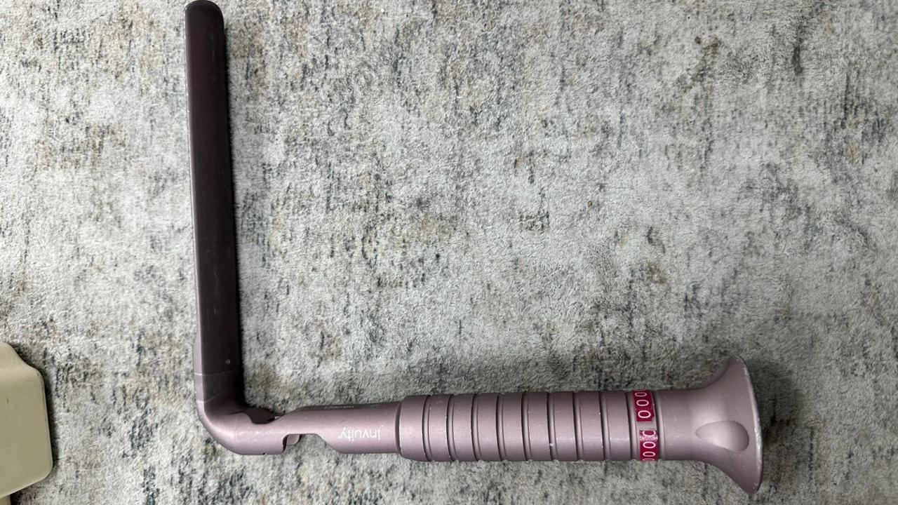 Arthroscopy Shaver Handpiece Set with Cables – Orthopedic Surgery