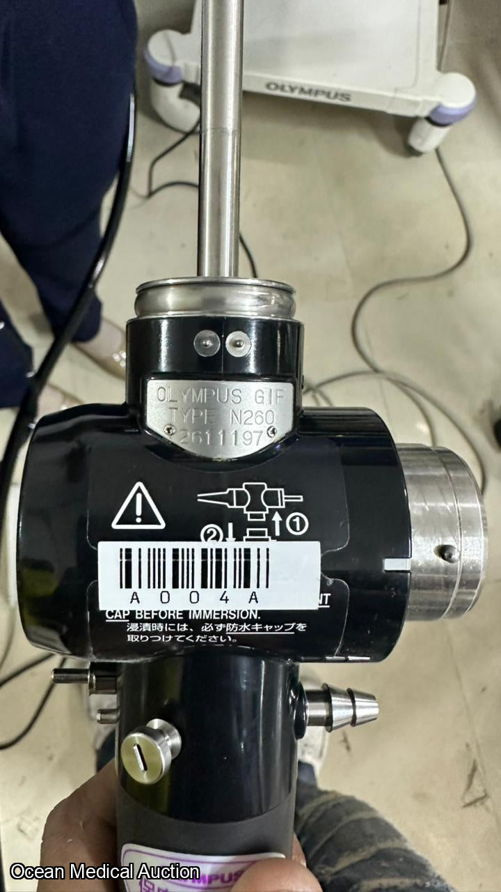 OLYMPUS GIF-N260 SN.2611197