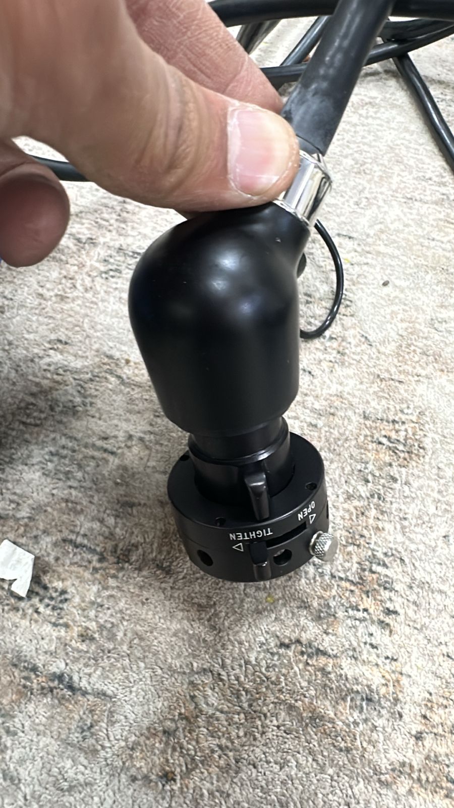 Endoscopy Camera Head & Camera Cables