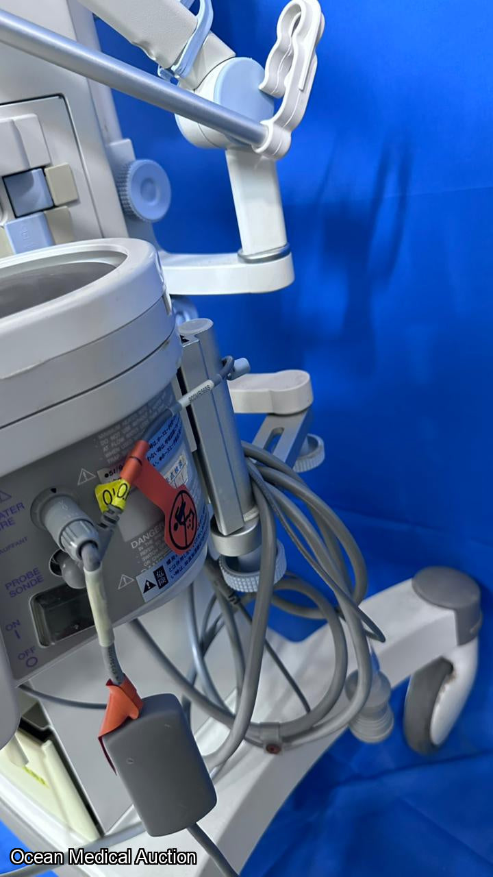 Siemens Maquet servo-i ventilator