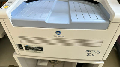 Konica Minolta REGIUS Σ II CR System
