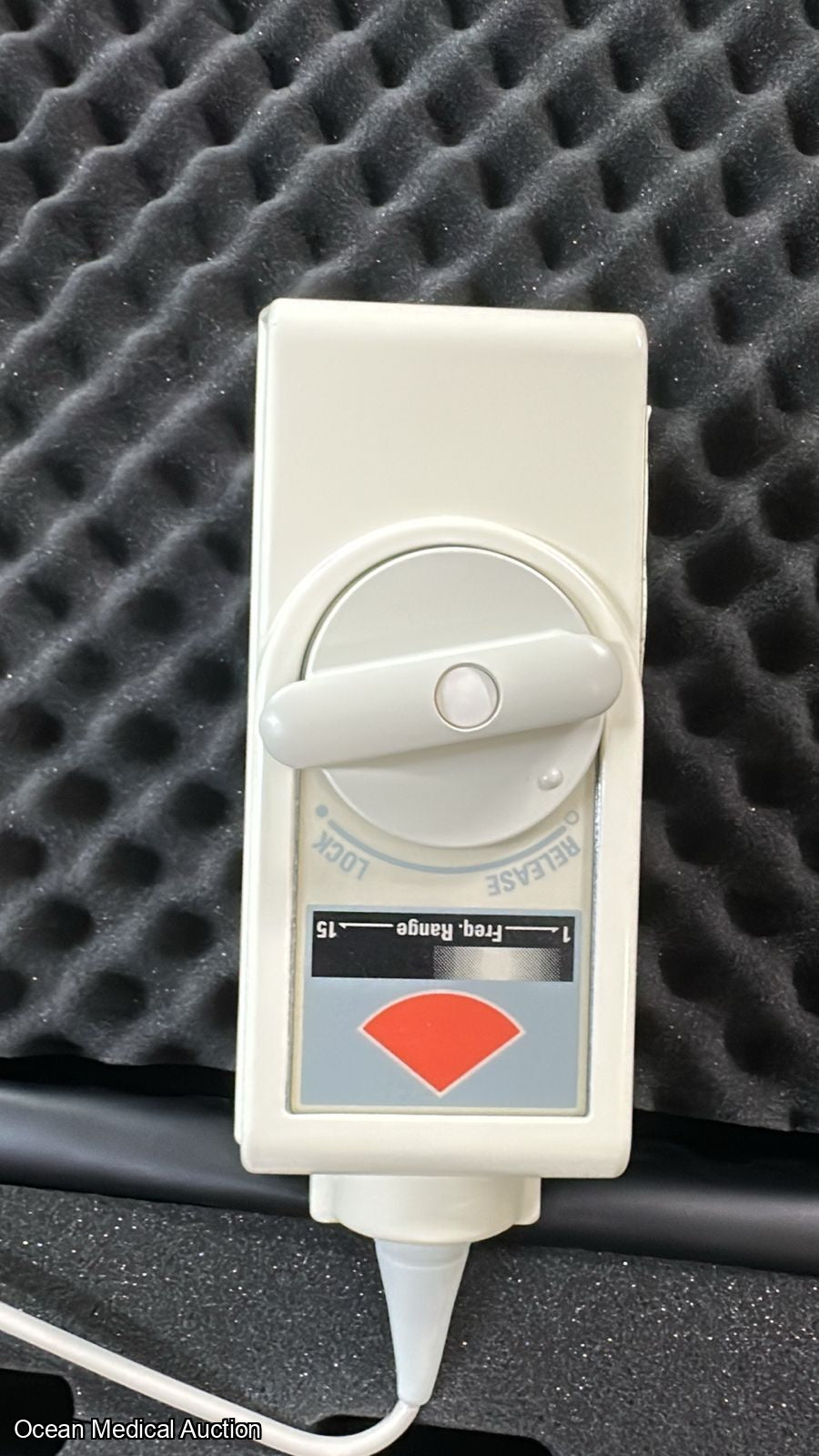 Aloka ust 52110s neonatal / pediatric T.E.E. SN.20004764