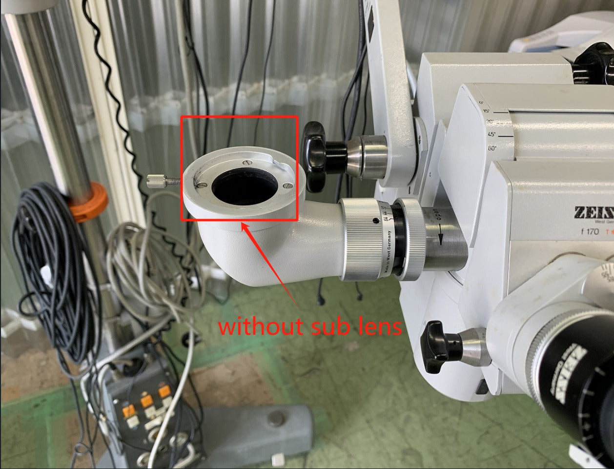 ZEISS Surgical Operating Microscope