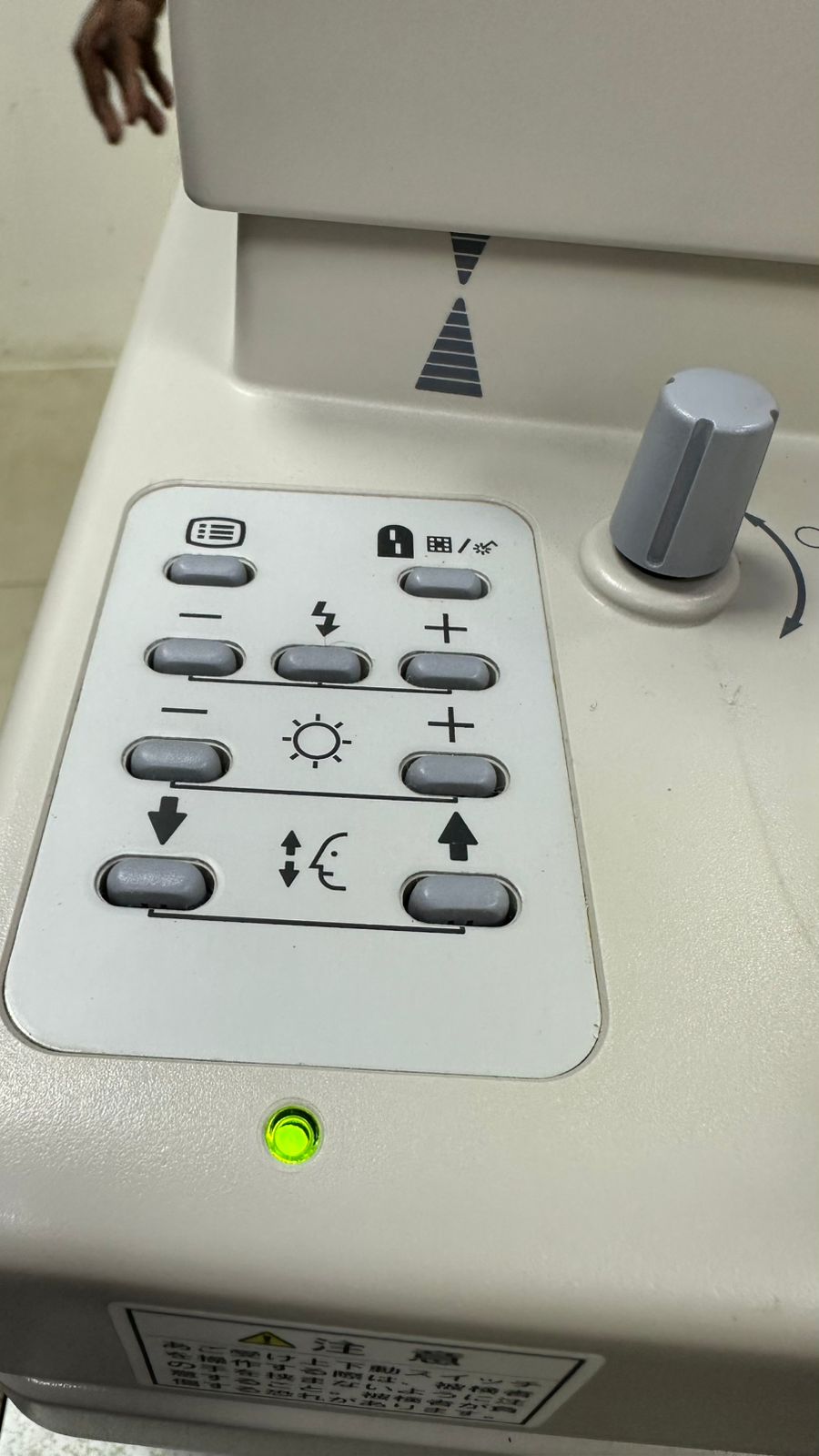 TRC NW300 Retinal camera