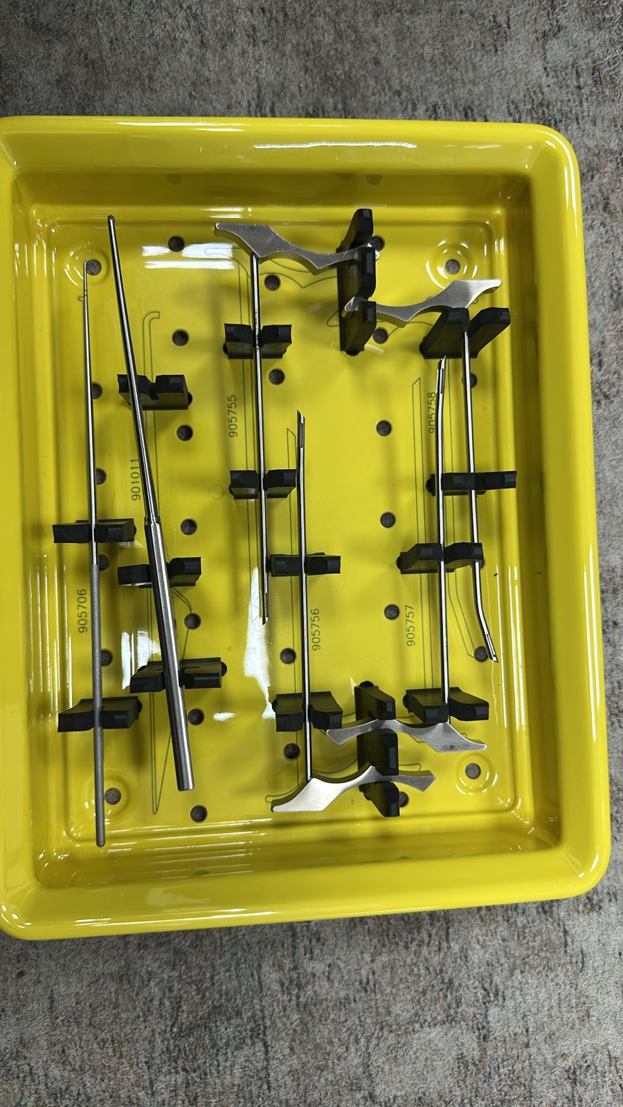 ANTHOGYR Dental Implant Surgery Instrument Set